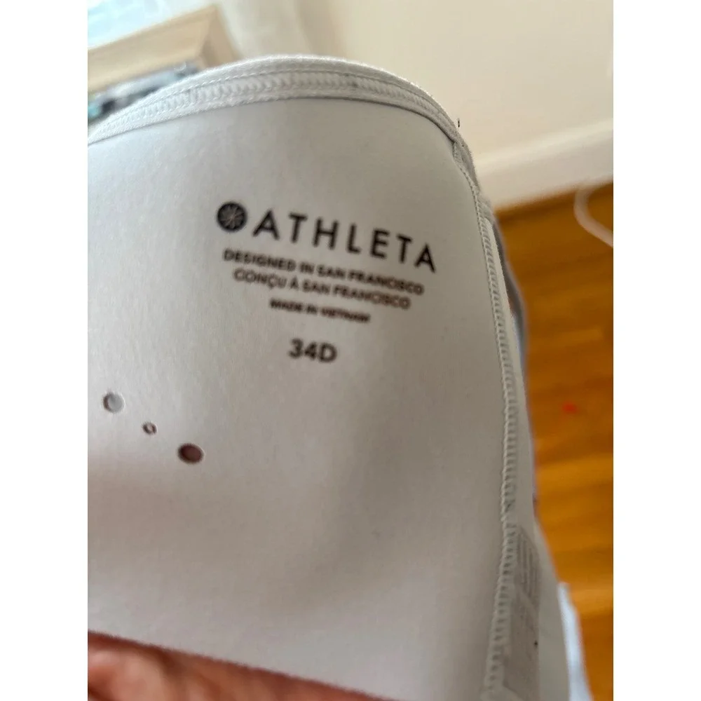 Athleta high impact